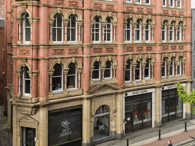 Warringtonfire Manchester