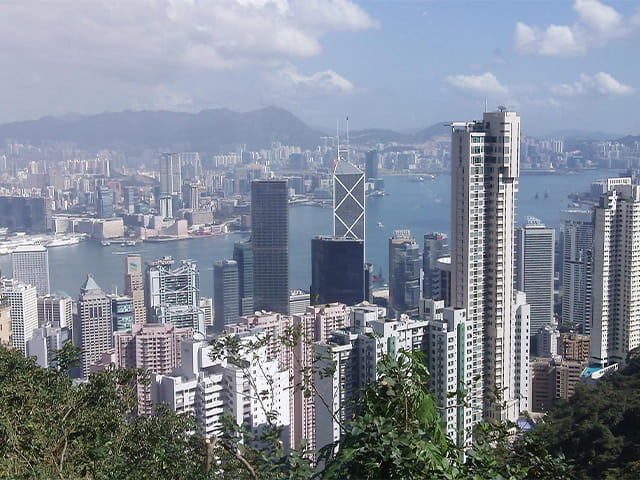 Hong Kong