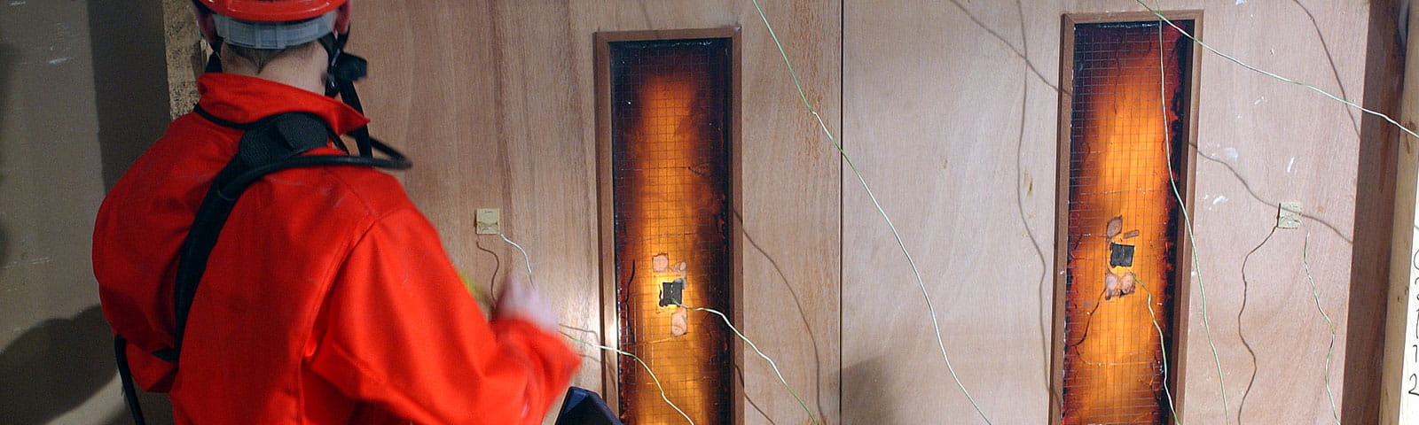 Doorset and Hardware Testing