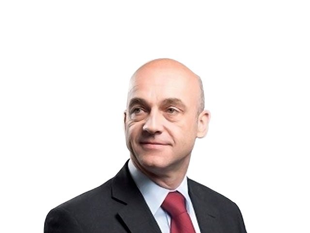 Peter Stephenson