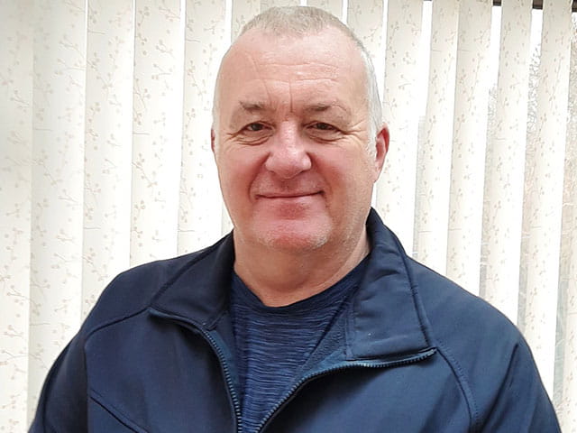 Jim Marsden