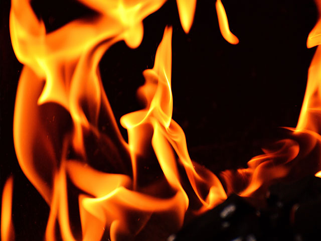 CFD Fire modelling