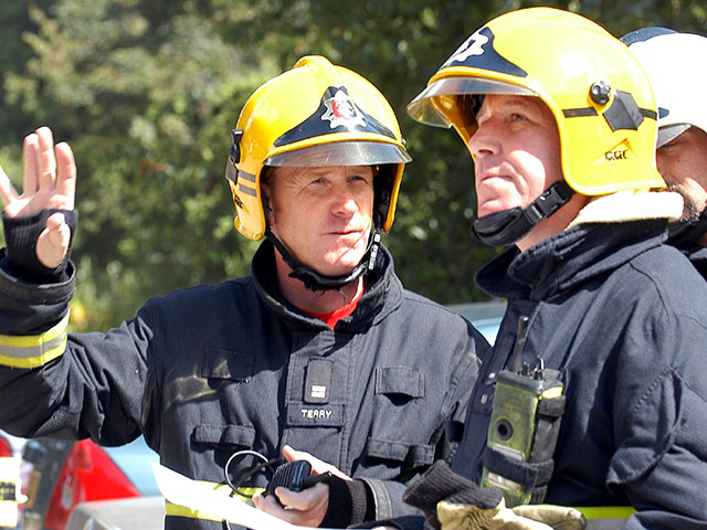 Fire evacuation modelling