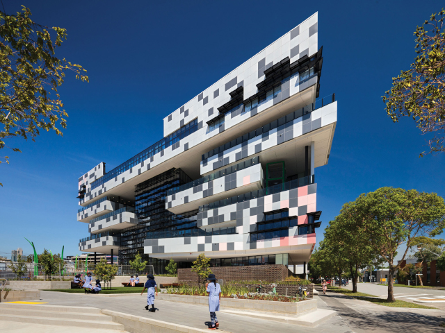 South Melbourne Primary School - Warringtonfire Australia Fire Engineering