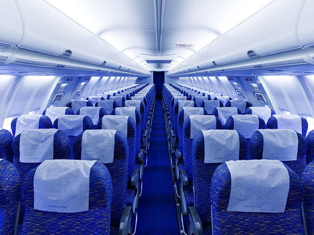 Importance of Material Fire Testing for the Aviation Industry