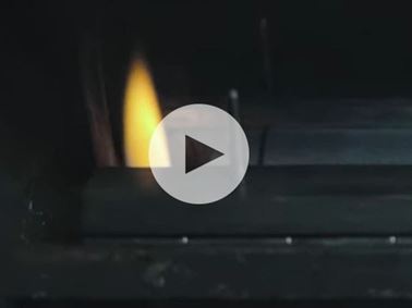 ISO 3795 Annex 6 flammability test